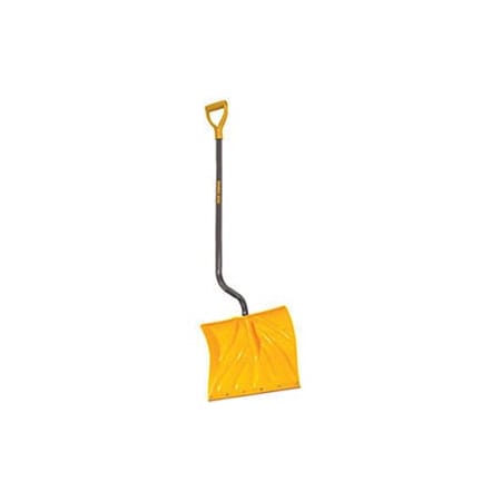 True Temper Ames  18 Polypropylene Ergonomic Combo Shovel 1603072